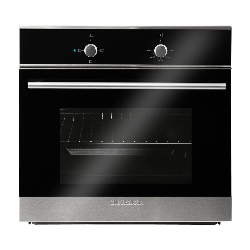 Horno de Empotrar Multifunción Eléctrico 60 cm 120V HE 2502