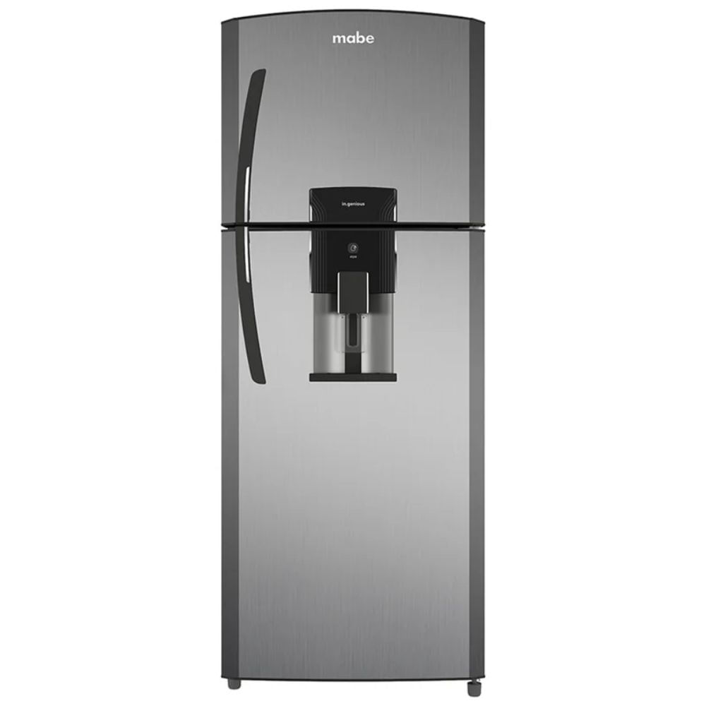 Nevera Mabe No Frost 313L Brutos Inox RMA313FXCT