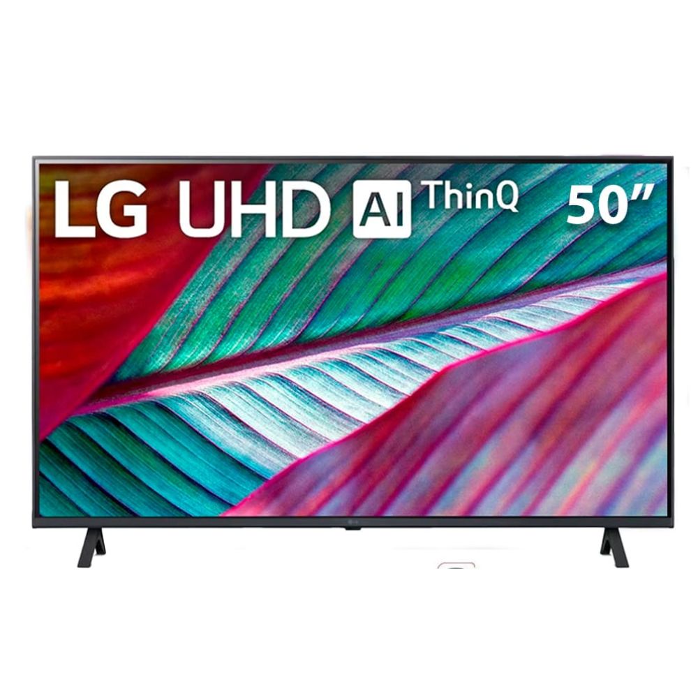 TELEVISOR LG 50 PULGADAS 4K UHD LED SMART TV