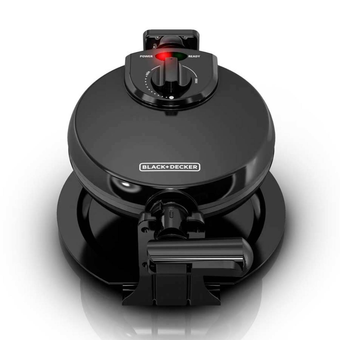 WAFLERA GIRATORIA BLACK AND DECKER NEGRA