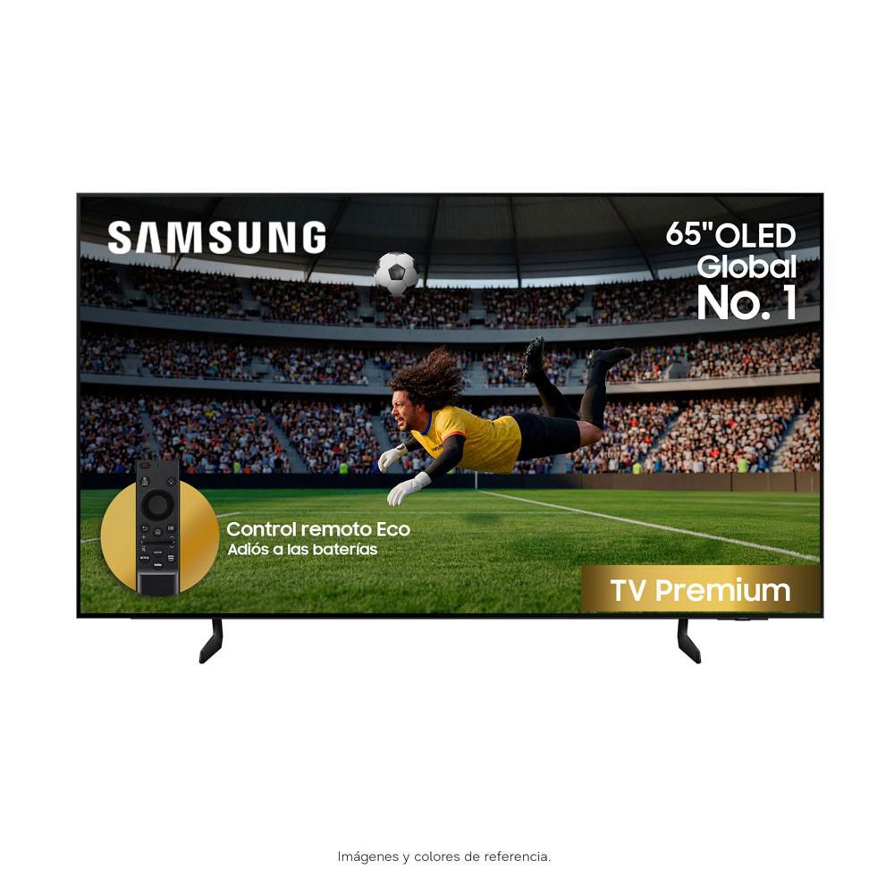 TELEVISOR SAMSUNG 65 pulgadas OLED Uhd4K Smart TV QN65S85HAEXZL