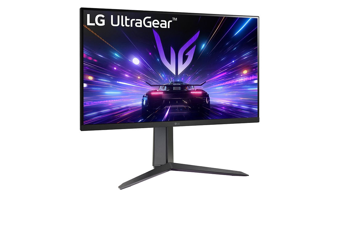 Monitor Gamer LG 27 pulgadas UltraGea Full HD 180Hz HDR10 27GS65F-B.AWP
