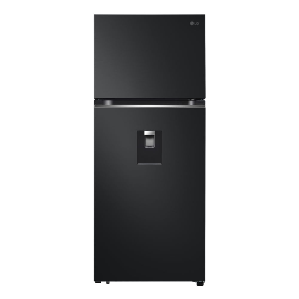 Nevera LG 374 litros Congelador-Superior DoorCooling VT38KPM.AEPCCLM