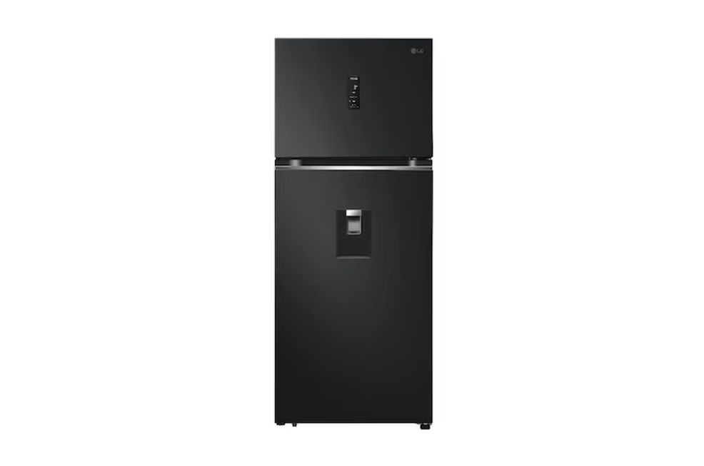Nevera LG 394 Litros Congelador Superior DoorCooling VT40SPM.AEPCCLM