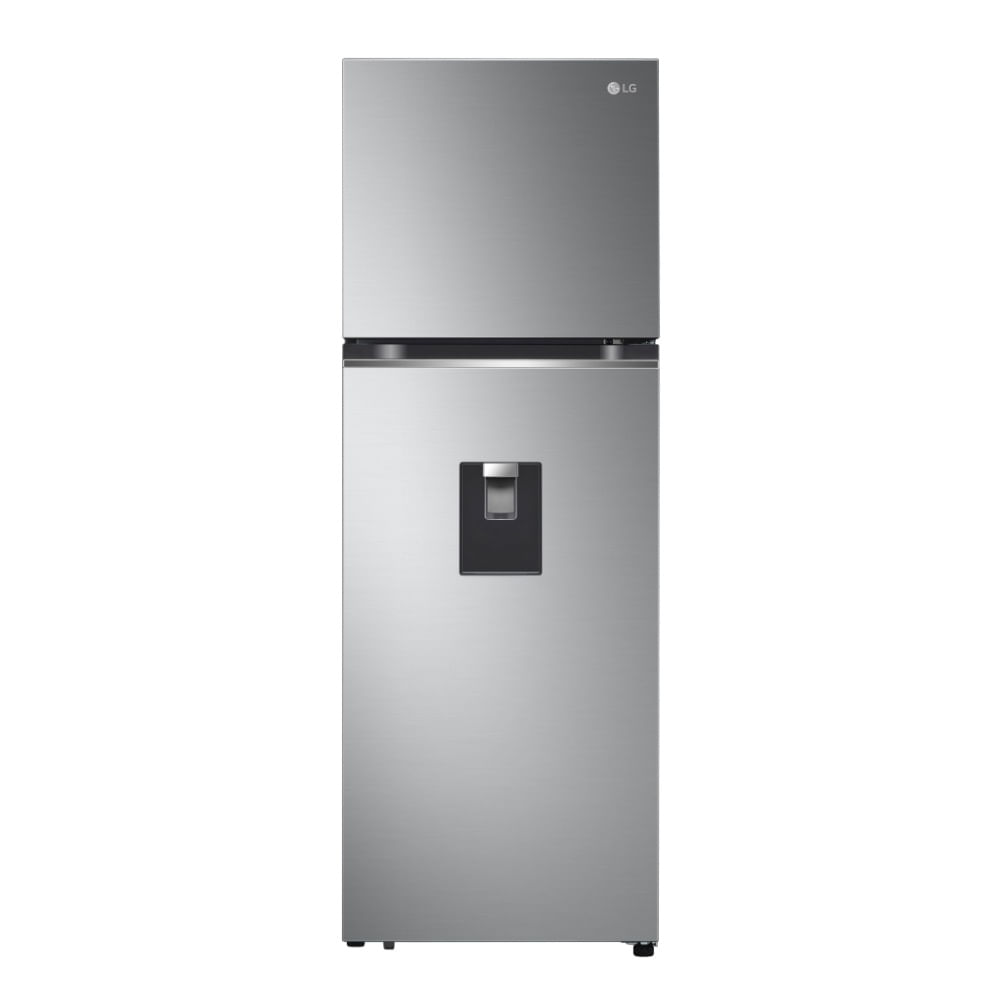 Nevera LG 334L Congelador Superior DoorCooling VT34WGPX.APZCCLM