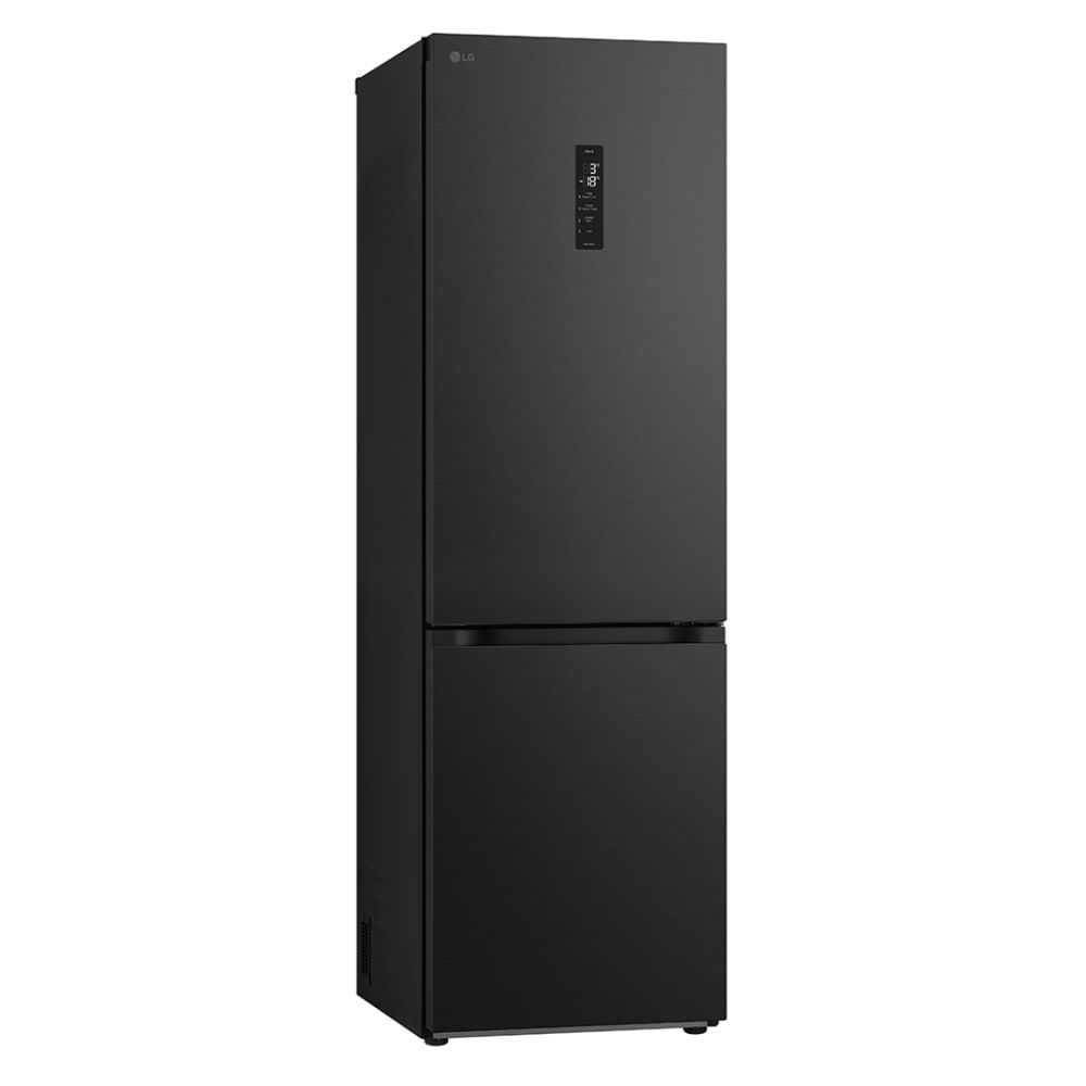 Nevera LG 343L Congelador Inferior Disp. agua GB37SPV.AEVCCLM