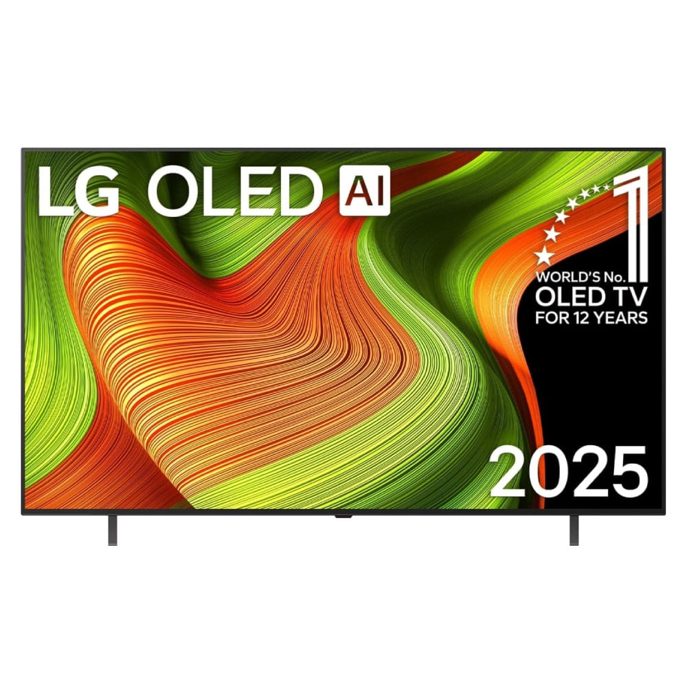 Televisor LG 65 pulgadas Oled 4K HDR10 IA Smart TV OLED65B5PSA.AWC