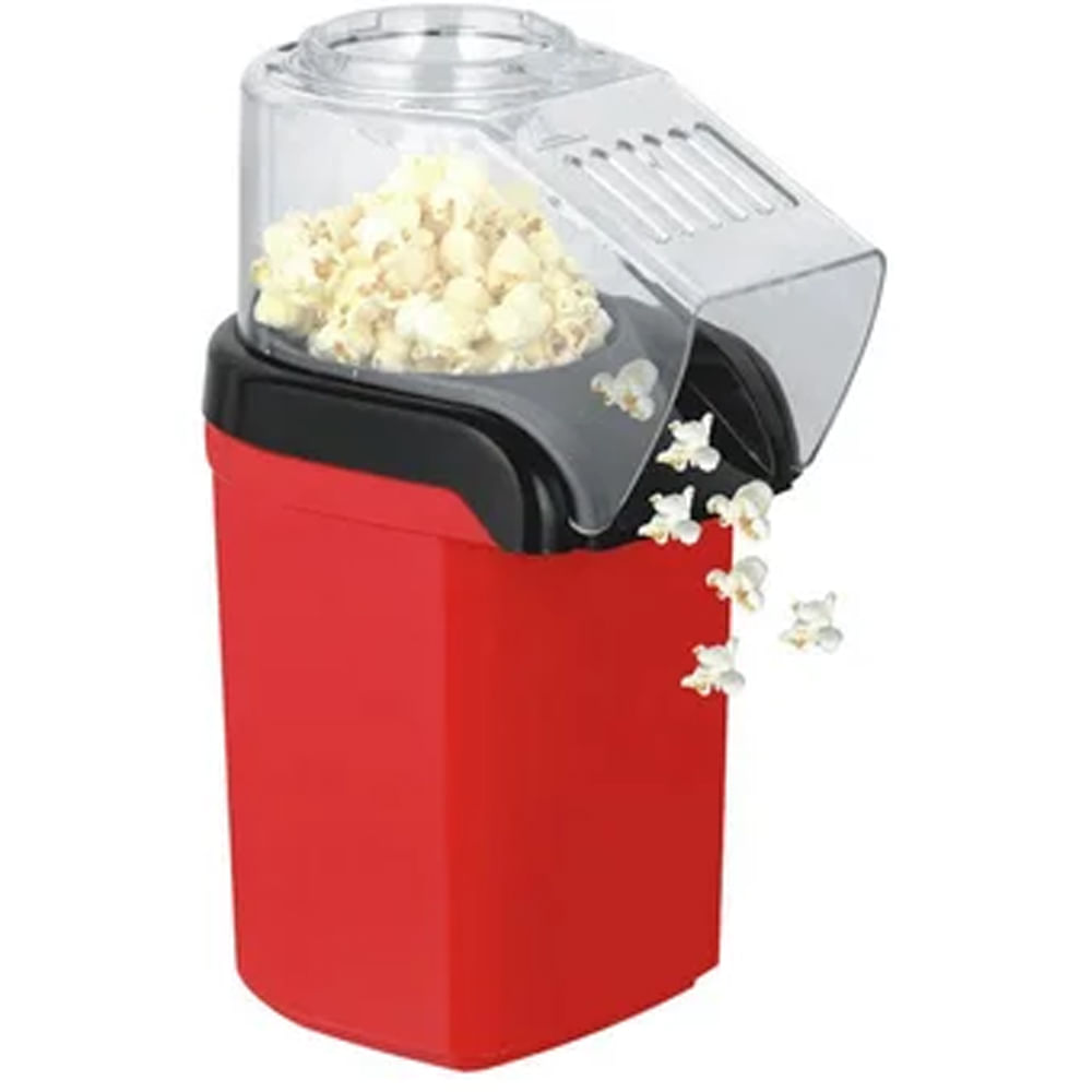 Maquina Crispetera Sin Aceite Palomitas Maiz Pira Electrica
