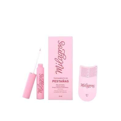 Sérum Para Pestañas Milagros