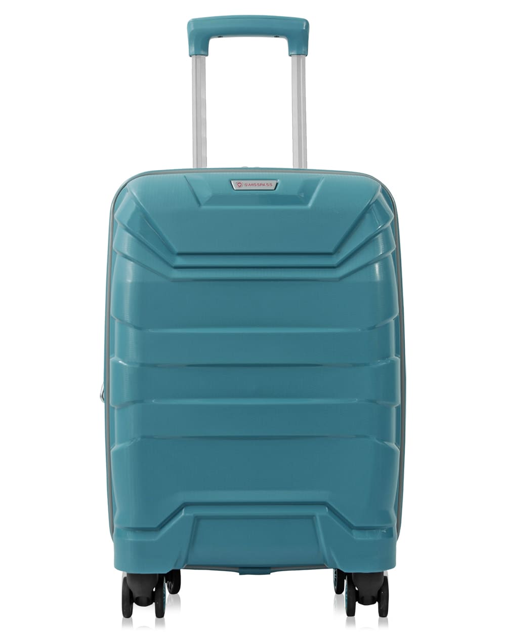 Maleta de Viaje Mediana DIAMOND Turquesa 24"
