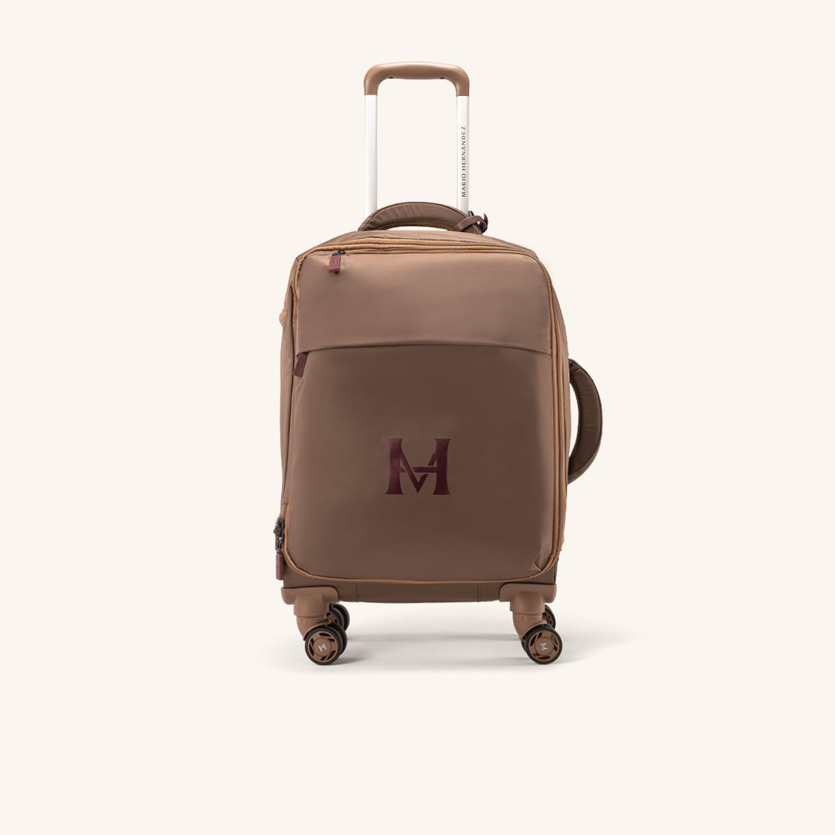 Maleta Pequeña 20" Cocoa Metro