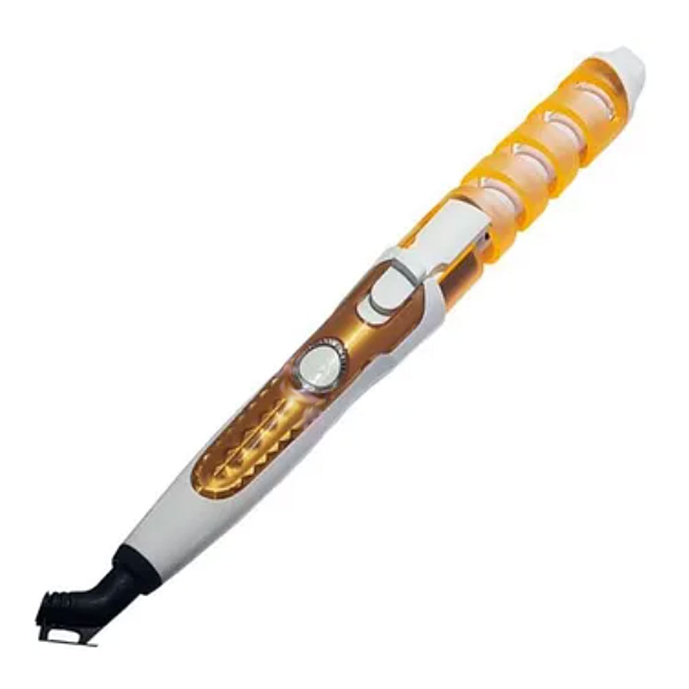 Rizador Cabello Nova Ondulador Profesional Amarillo Pelo Electrico