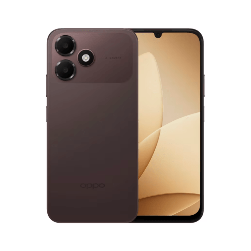 Celular Oppo A6c 64GB 4GB - Marron