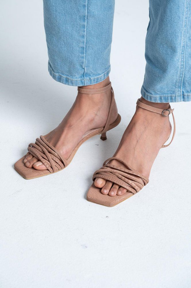 SANDALIA CORREAS SS1947B  ARKITECT