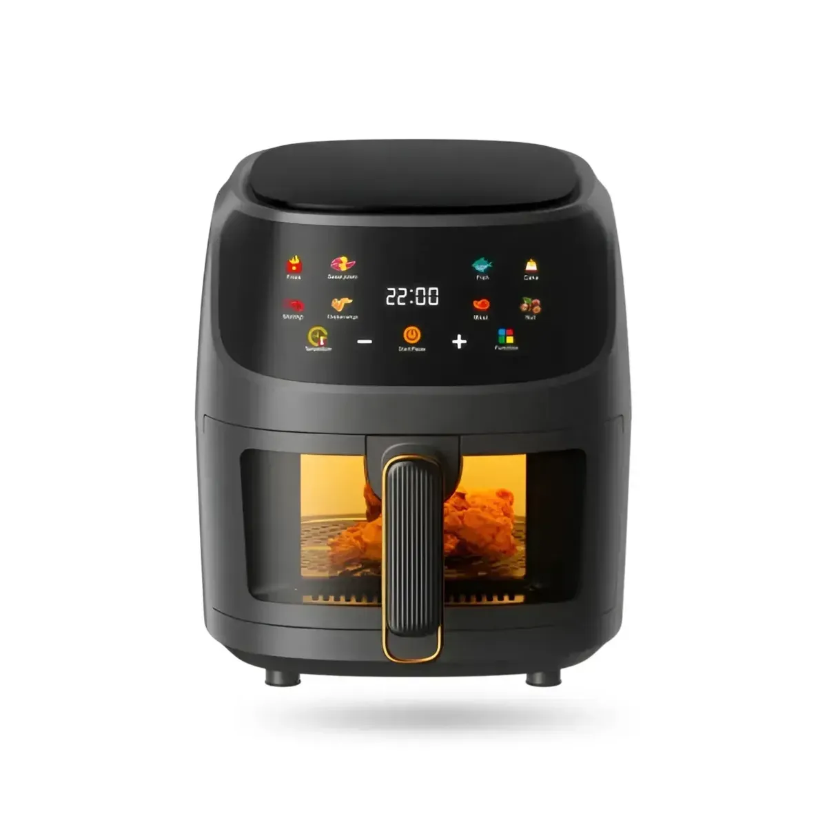 Freidora de Aire XHome 12 Litros 2600W Pantalla Táctil Ventana Visible Agregar a favoritos 22% OFF