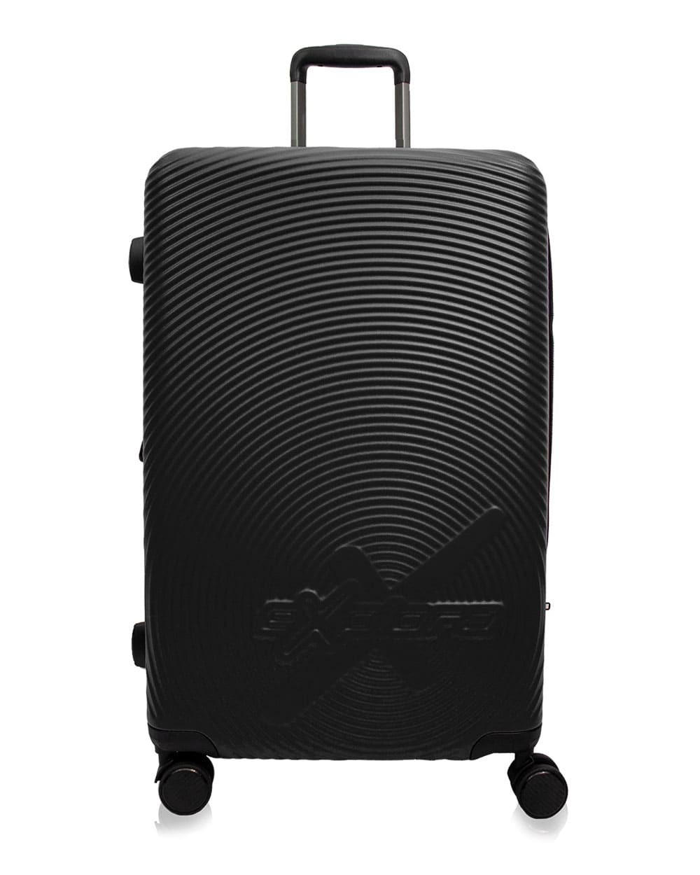 Maleta de Viaje Rigida Grande Swing Negro