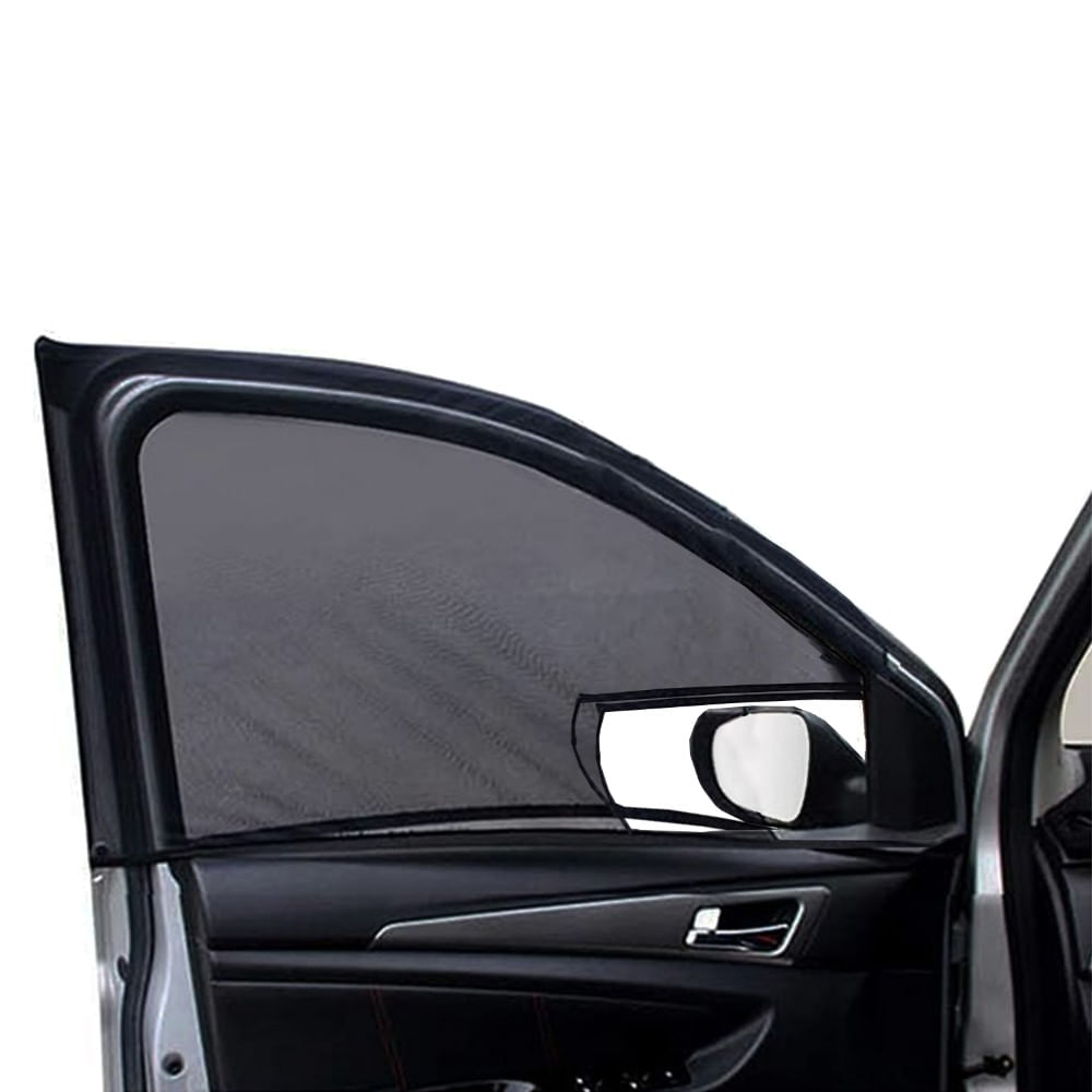 Parasol Ventana Delantera Carro Cortina Tapasol Protector X1