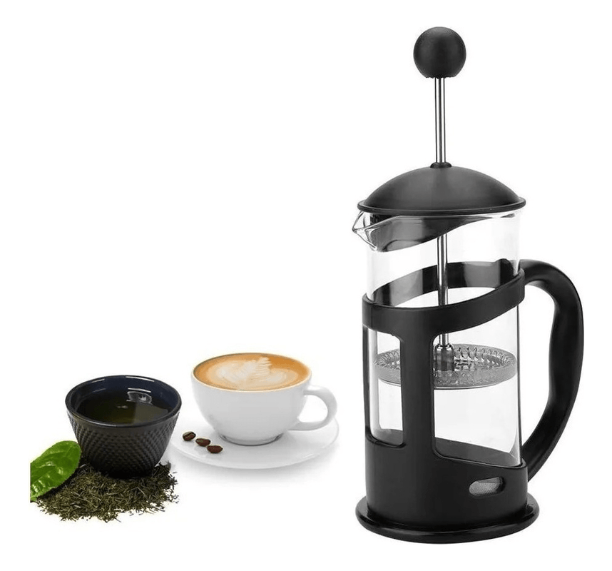 Cafetera Prensa Francesa 800ml Café French Press Embolo