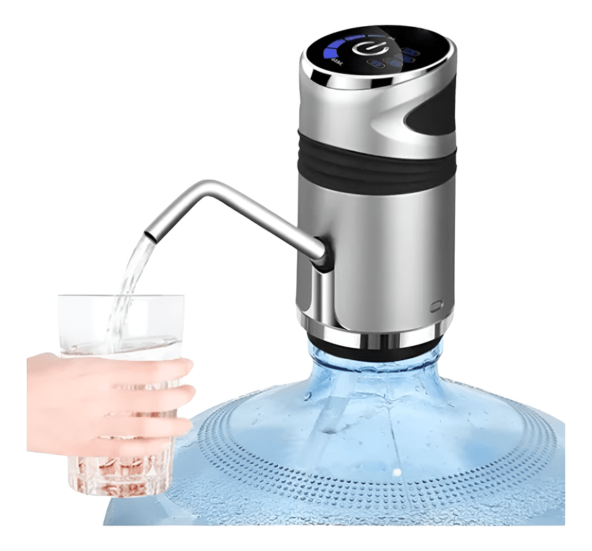 Dispensador De Agua Digital Inteligente