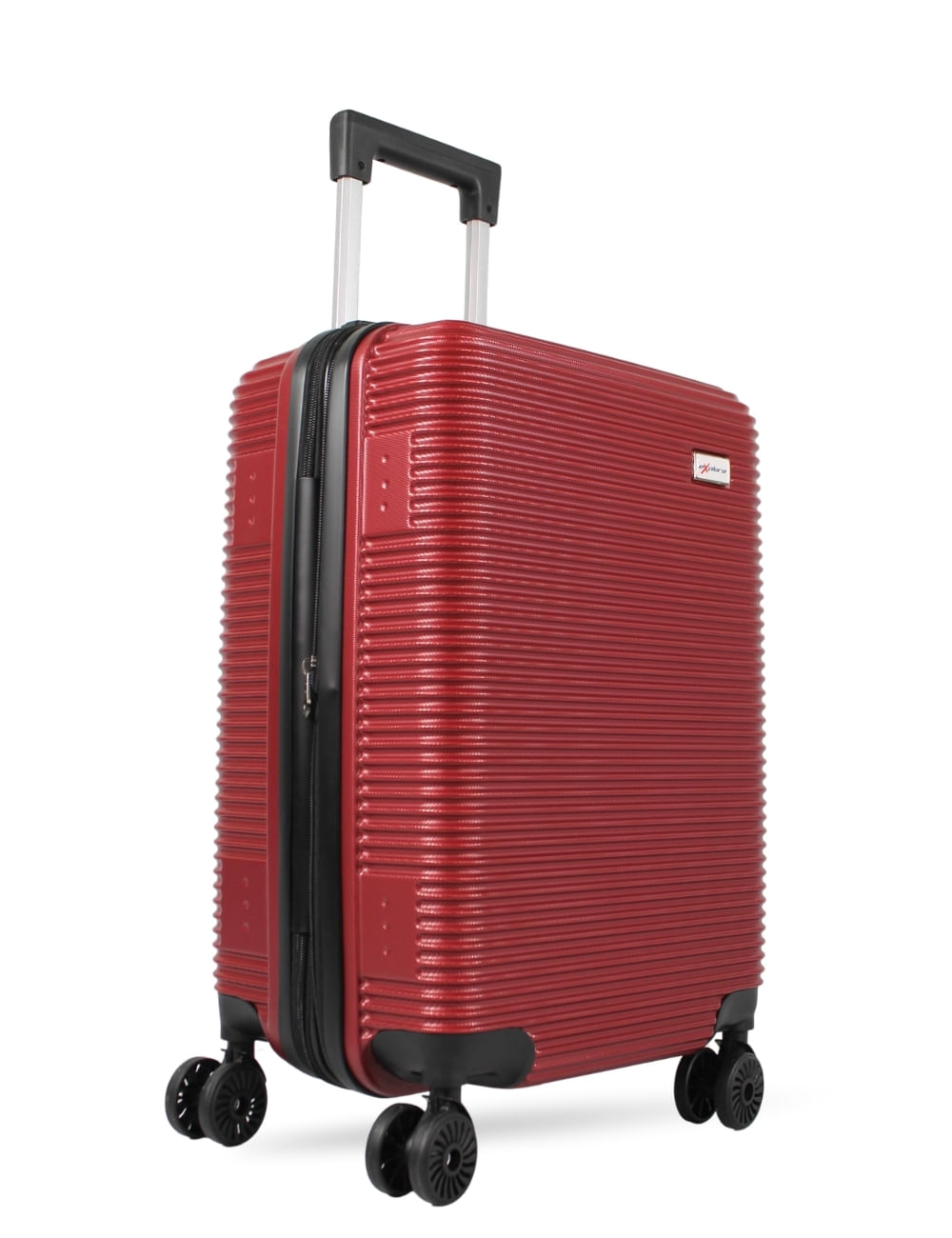 Maleta de Viaje para Cabina DAVOS 20" Rojo