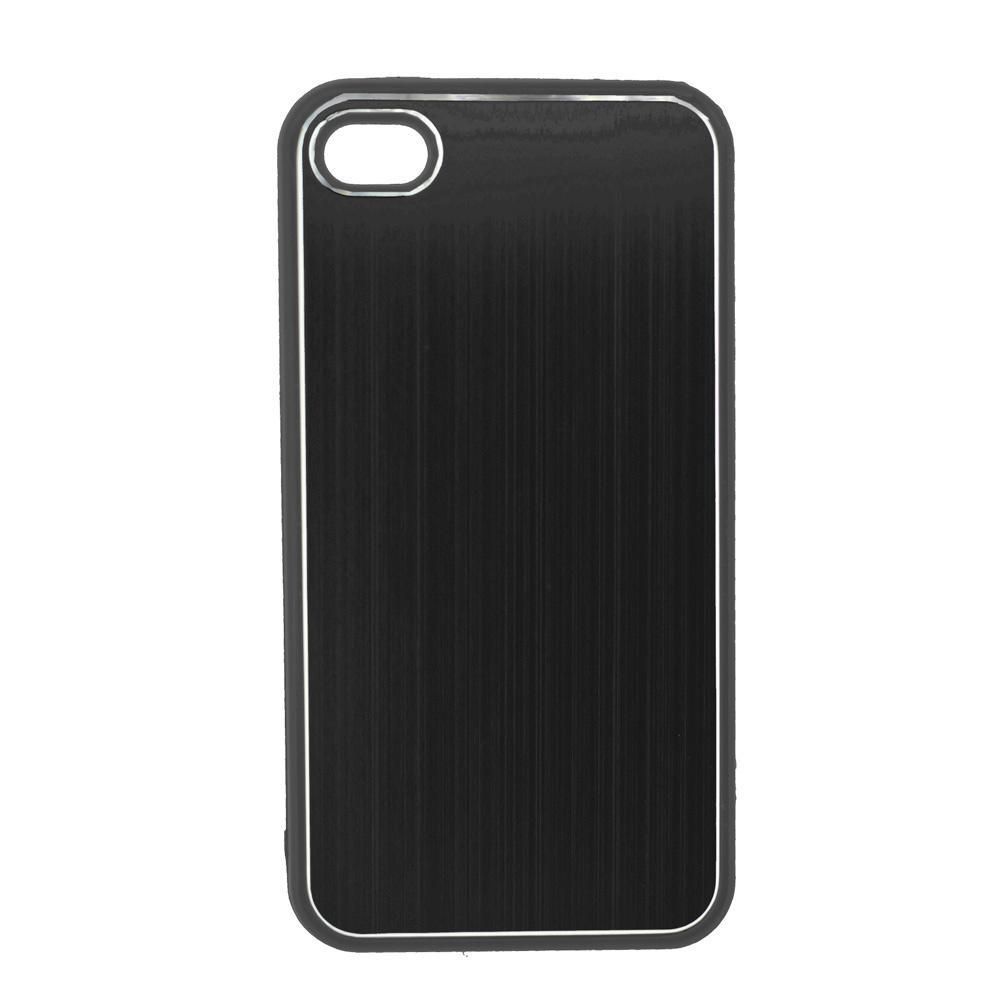 Carcasa Case Logic Gunmetal Iphones Negro