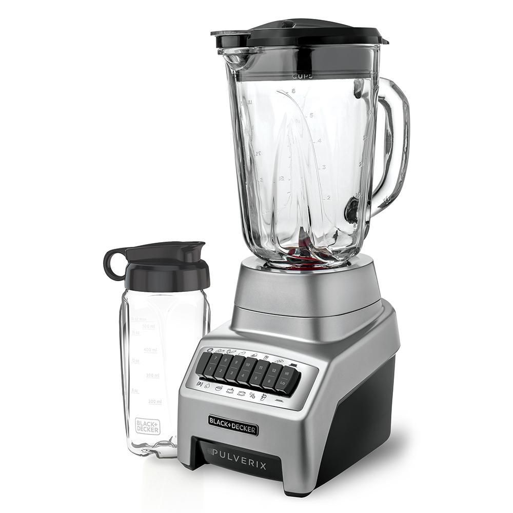 Licuadora Pulverix 700 Watts 12 Velocidades B+D