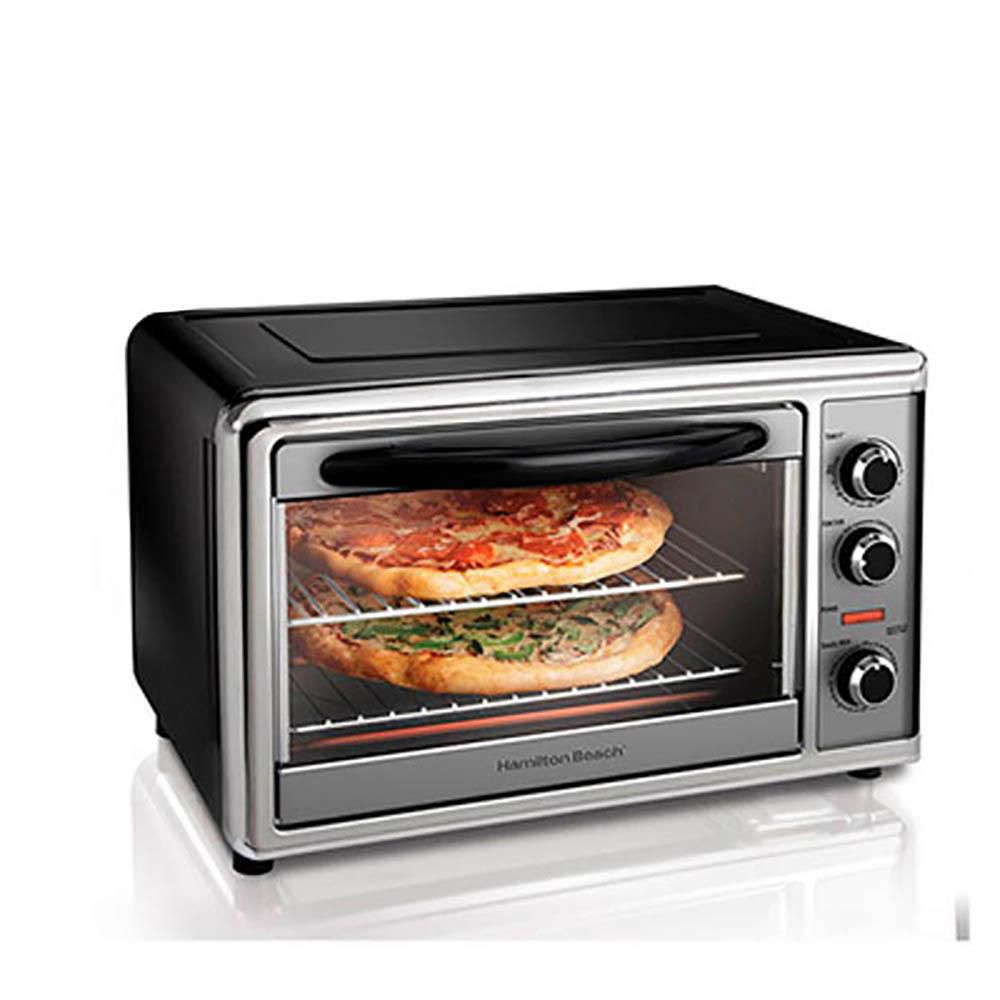 Horno RosticerO-Conveccion Hamilton Beach