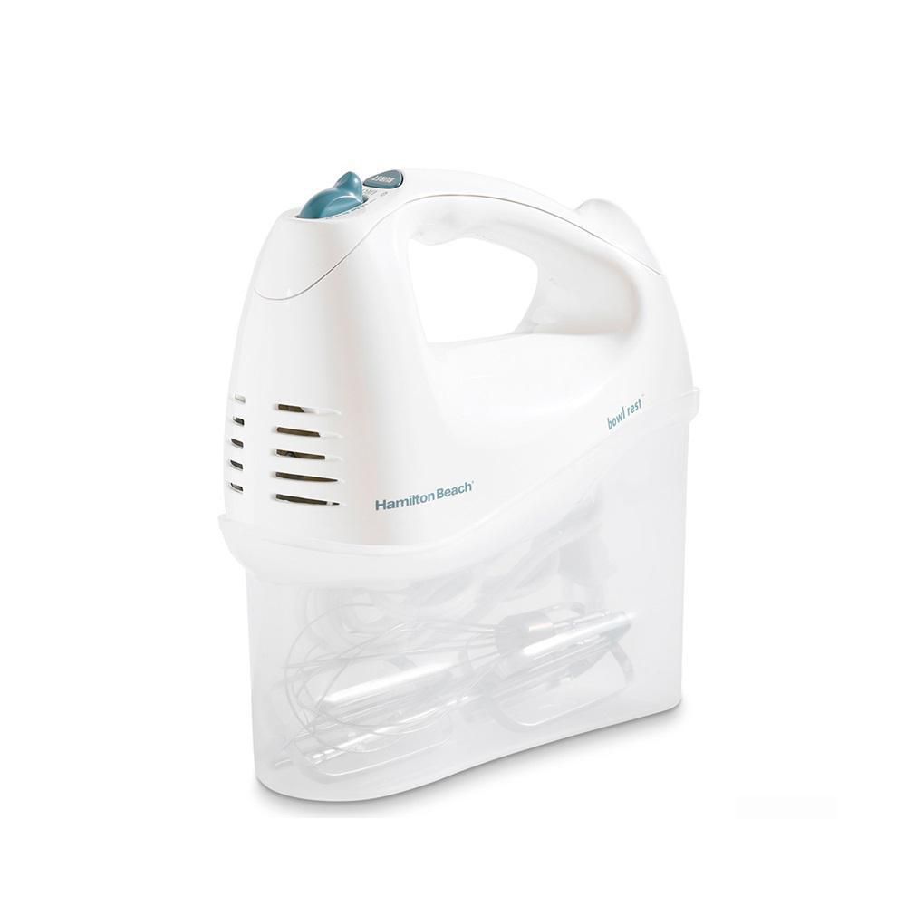 BATIDORA DE MANO CON CAJA Hamilton Beach