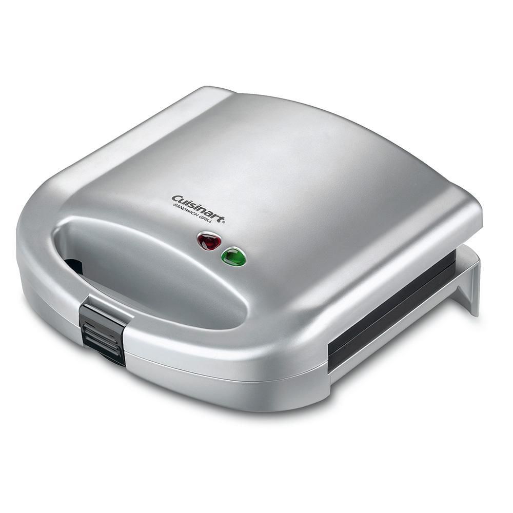 Sanduchera 2 Puestos Cuisinart