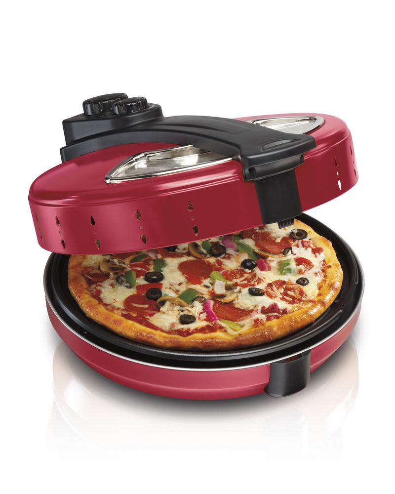 MAQUINA PARA PIZZA Hamilton Beach