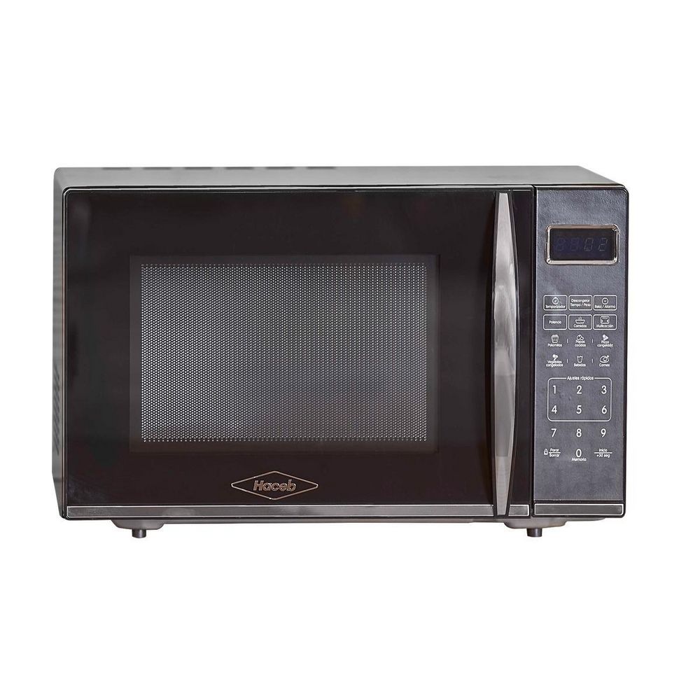 H MICROONDAS AZAFRAN GRILL 1.1