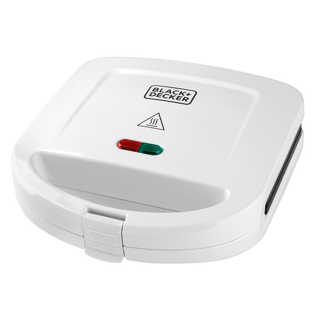 Sandwichera De Dos Porciones Black & Decker
