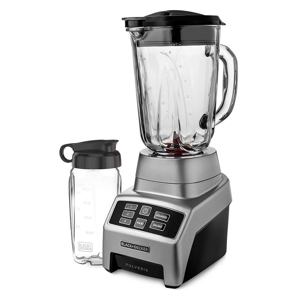 Licuadora Digital Pulverix 700 Watts 3 Velocidades