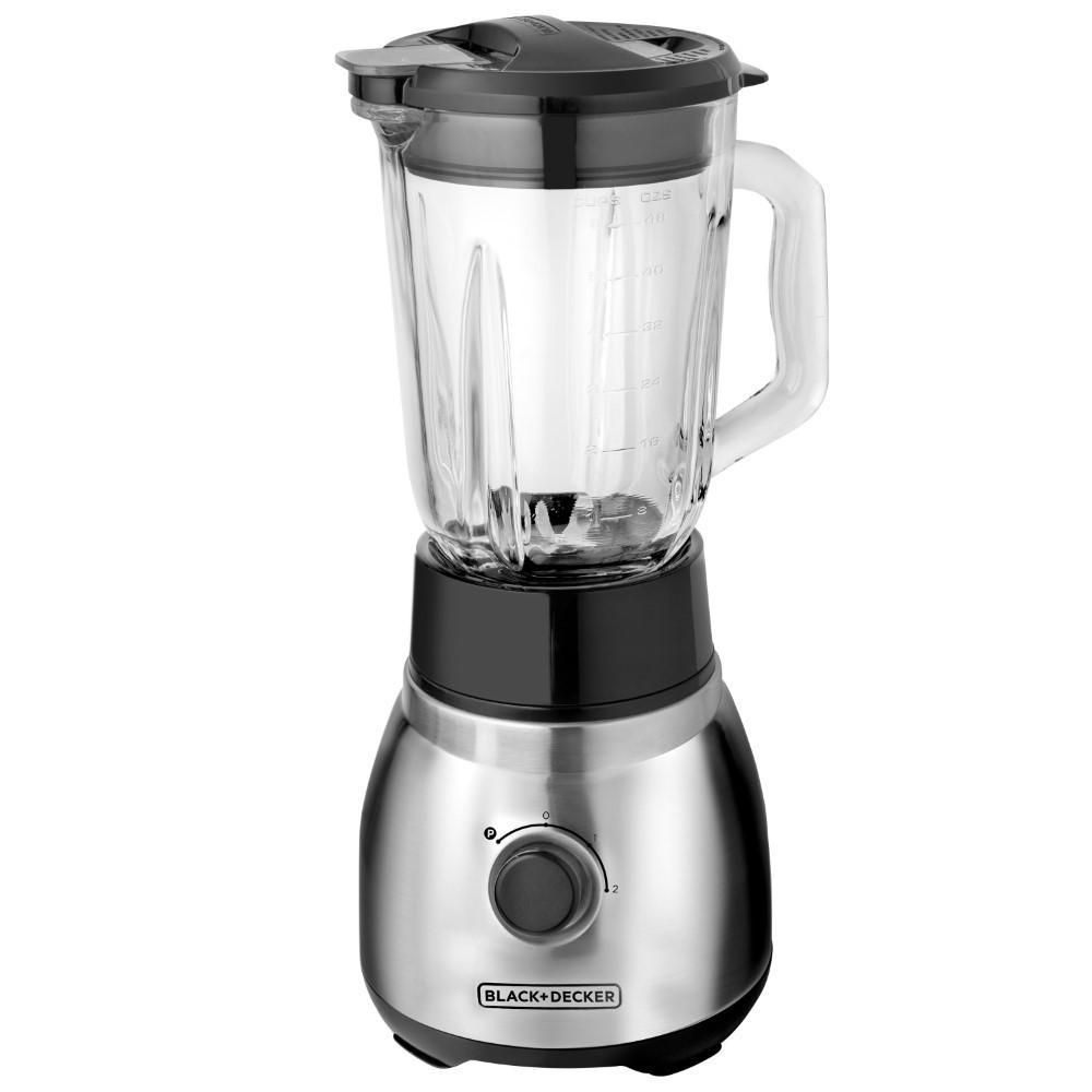 Licuadora Tricuadora 750 Watts 2 Velocidades B+D
