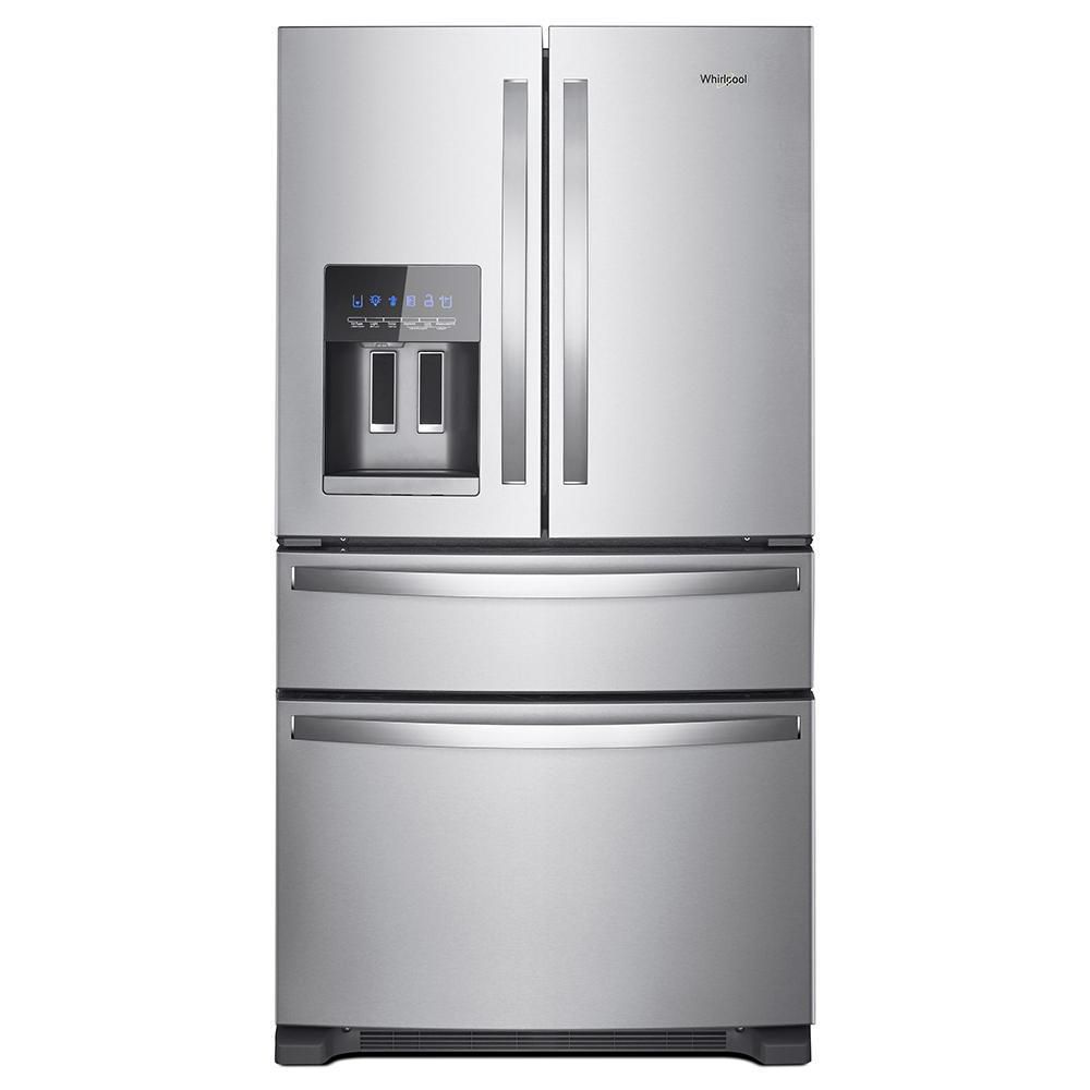 Nevera French Door 728lt Silv Whirlpool