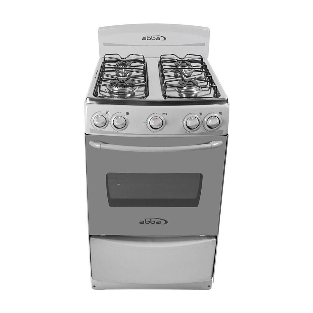 Estufa Abba AB-101-3 G 4 Puest