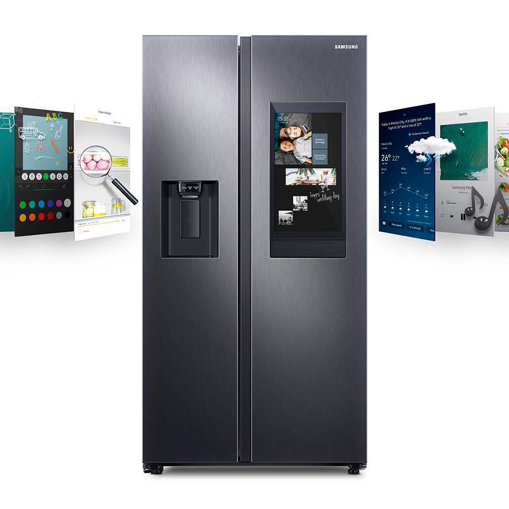 Nevecon Samsung Family Hub 781 Litros