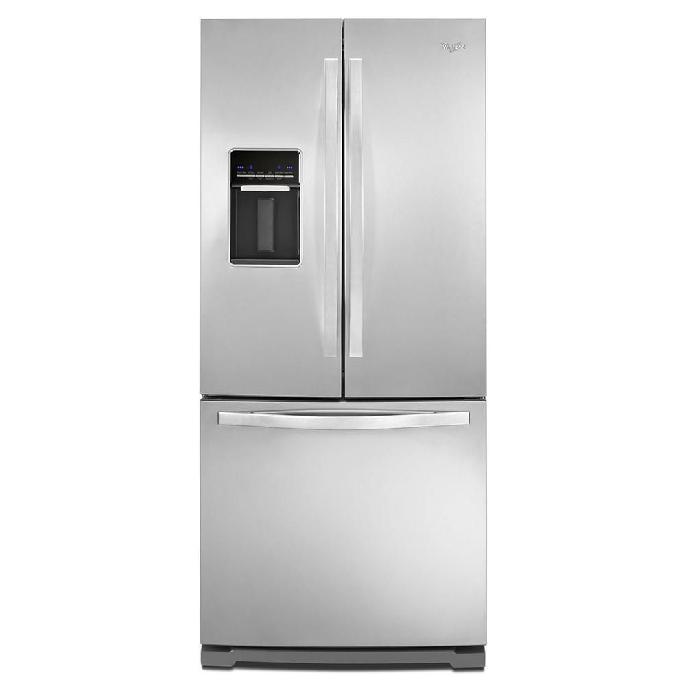 REFRIGERADOR 473L-FRENCH DOOR Whirlpool