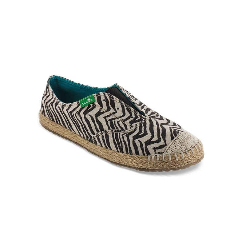 Zapatos Sanuk Runaround Jute