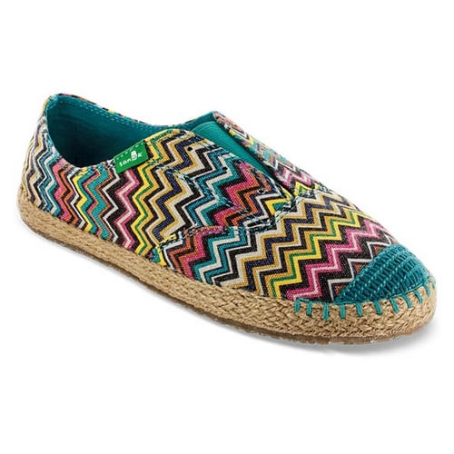 Zapatos Sanuk Runaround Jute