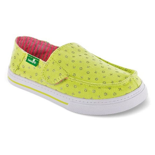Zapatos Sanuk Cabrindleo Sparkle Girls