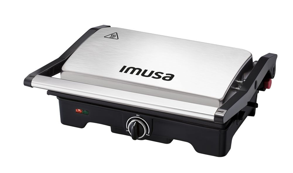PANINI GRILL 180 IMUSA SJ332D56