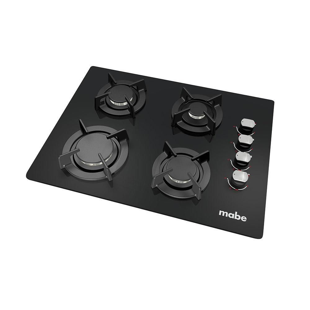 Cubierta Vidrio 60x43cm A Gas Mabe