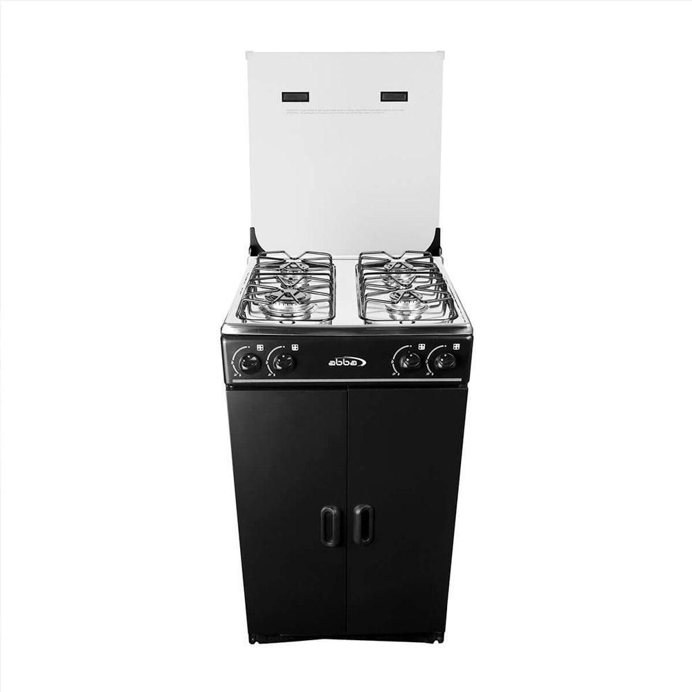 Estufa Agas 4 P.con T V Abba