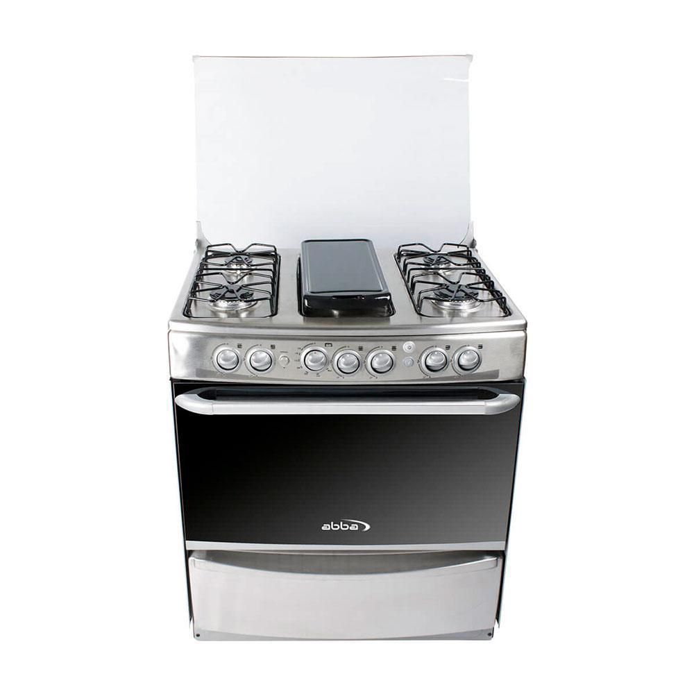 Estufa Todo Gas 30horno Gas. Abba