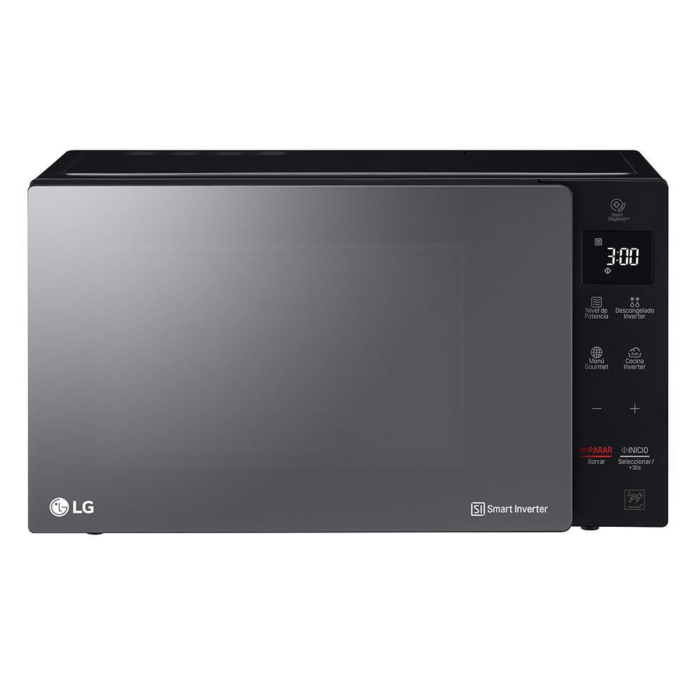 Horno Microondas 0.9pc Negro LG
