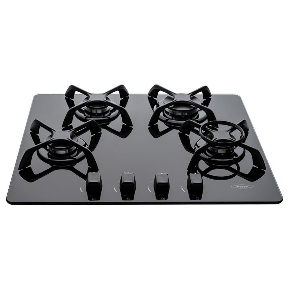 Cubierta Cristal 60 Cm Gn mf Haceb