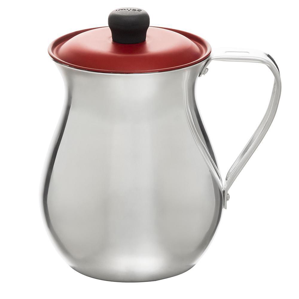 Chocolatera Nf Al12.5cm2l Tp R