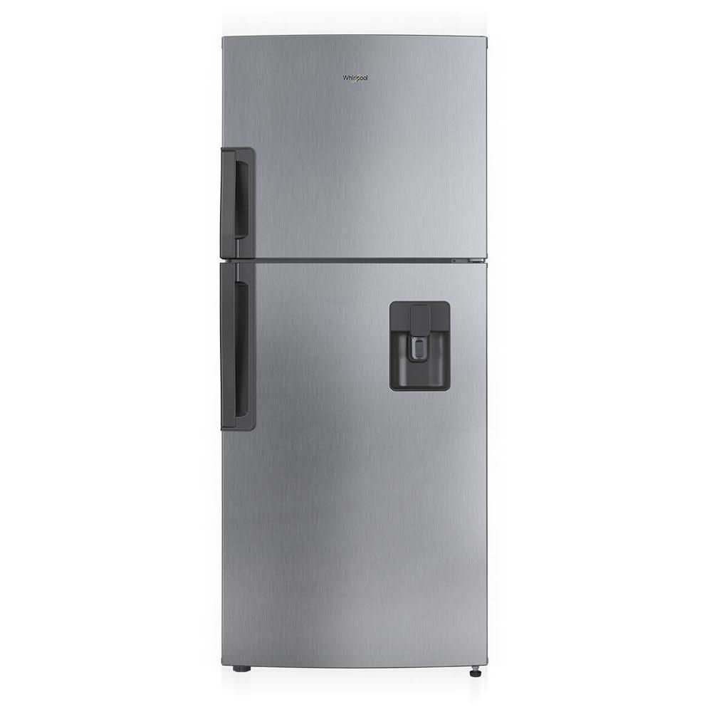 Nevera Sin Escarcha 398 L Silv Whirlpool
