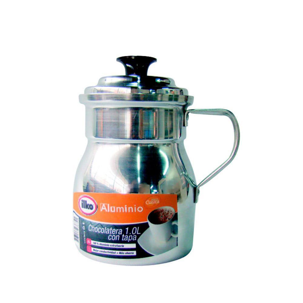 CHOCOLATERA 1LC/TAPA CLAS ILKO N123874